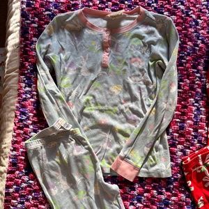 The Beaufort Bonnet Company Easter pjs size 12
